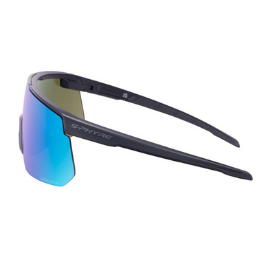 Gafas Sol Shimano S-Phyre CE-SPHR2 S-Phyre Ridescape All Road Negro Mate #3