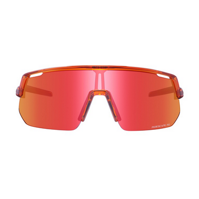 Gafas Sol Shimano CE-TCNL2 Technium L Ridescape Carretera Naranja Zafiro #2