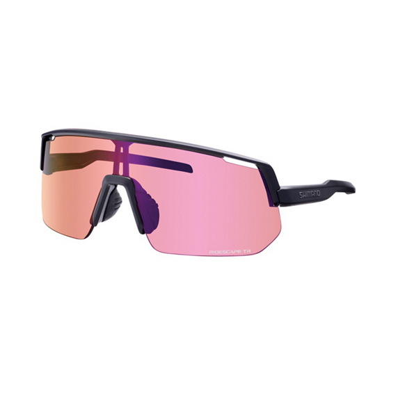 Gafas Sol Shimano CE-TCNL2 Technium L Ridescape Trail Negro Mate