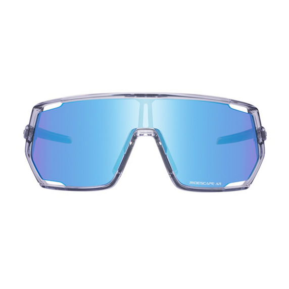 Gafas Sol Shimano CE-TCNM2 Technium Ridescape All Road Gris Mineral #2