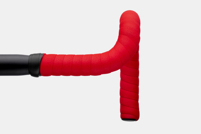 Cannondale Cinta Manillar SuedeCush Rojo #2