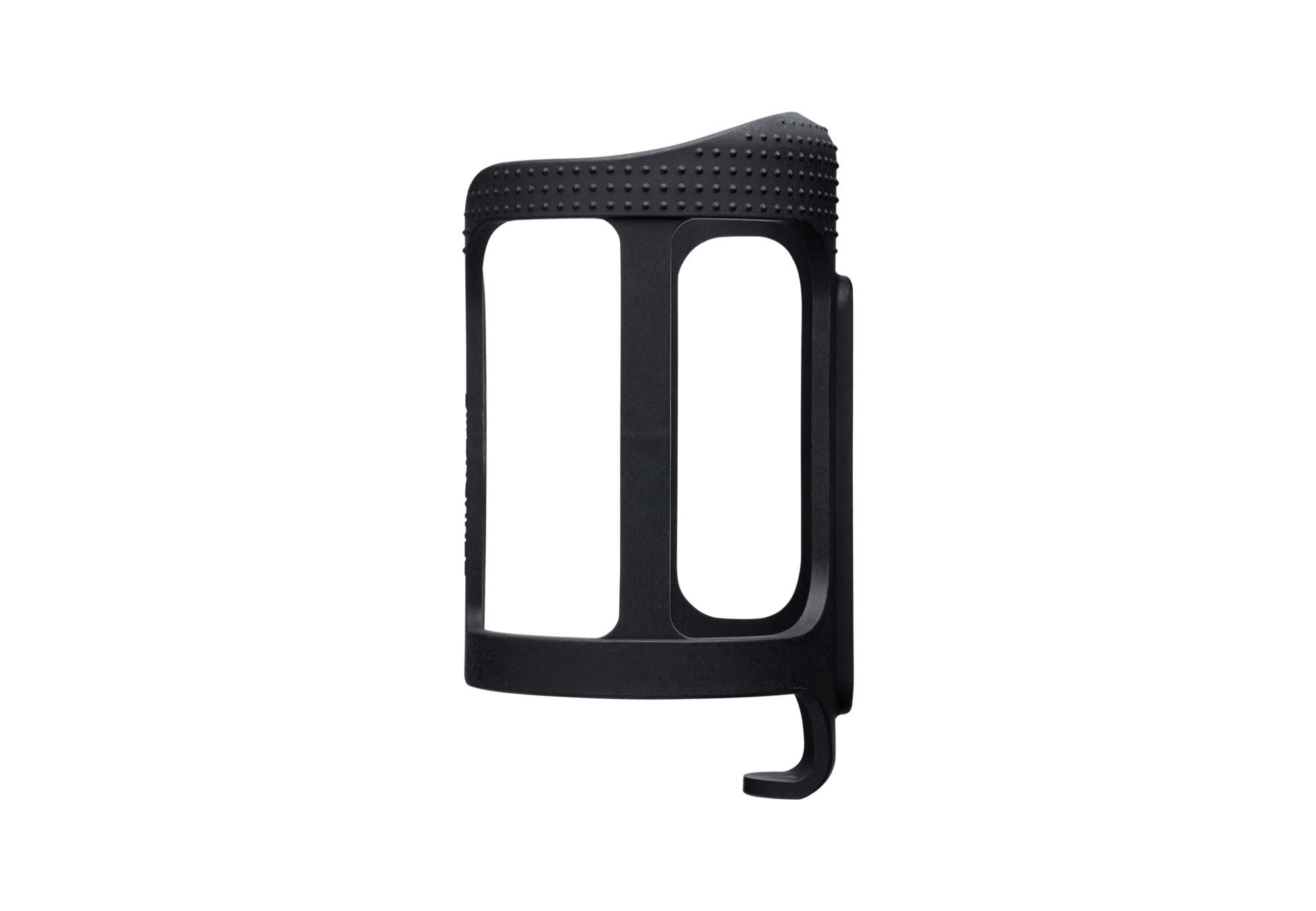 Cannondale Portabidón ReGrip Entrada Izquierda Negro