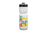 Cannondale Gripper Stacked Garrafa White 750ml