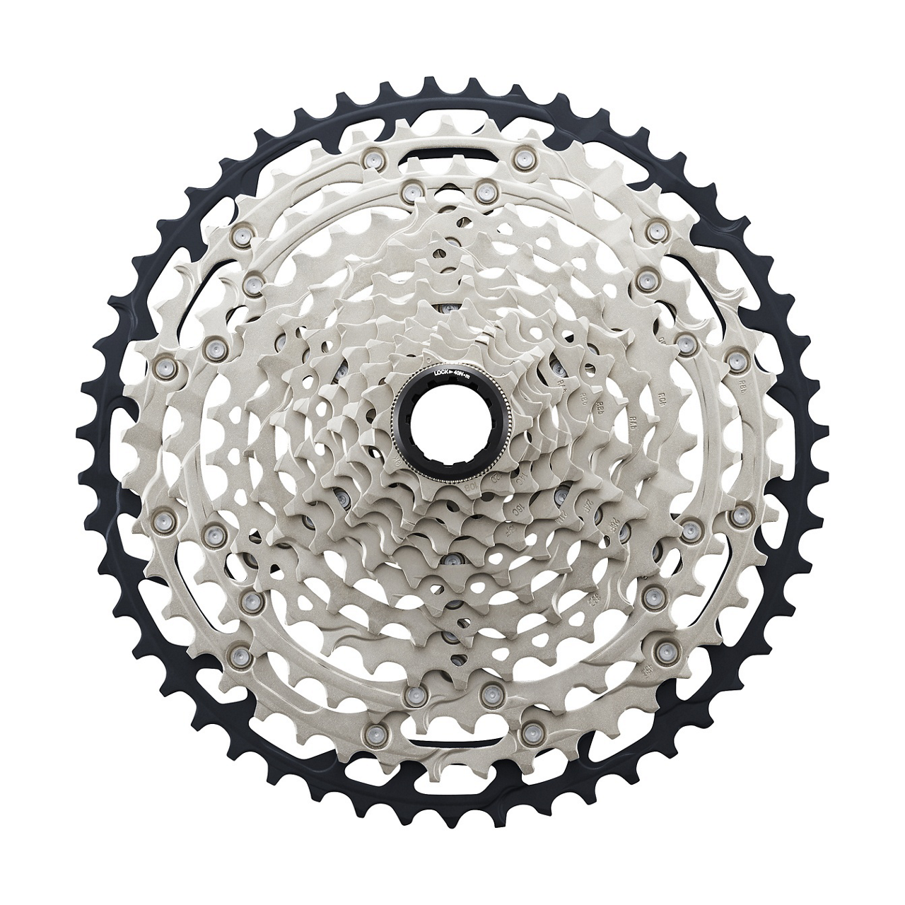 Casete Shimano CS-M7100 12v