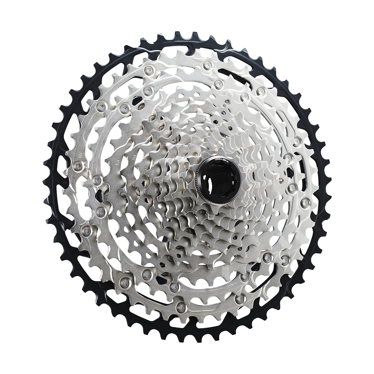 Casete Shimano CS-M7100 12v #4