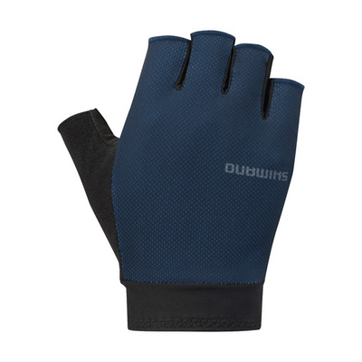 Guantes Shimano Explorer Hombre Azul Marino