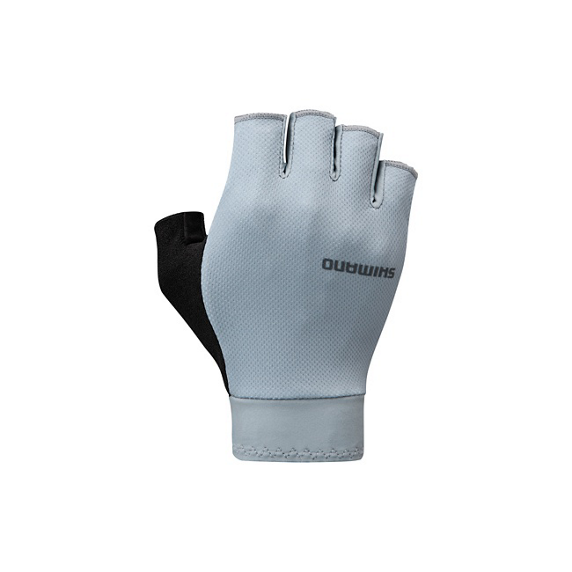 Guantes Shimano Explorer Gel Unisex Gris Jade