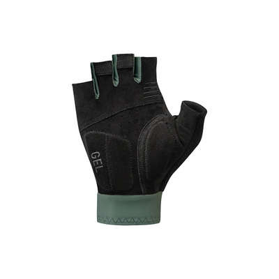 Guantes Shimano Explorer Gel Unisex Aceituna #2