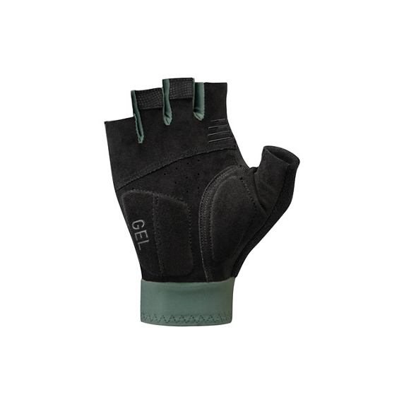 Guantes Shimano Explorer Gel Unisex Aceituna #2