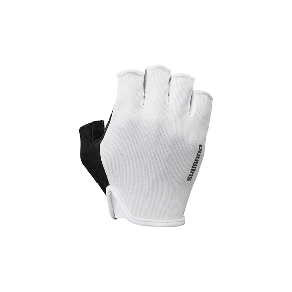 Guantes Shimano Airway Unisex Blanco