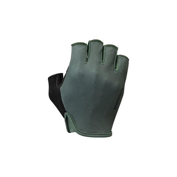 Guantes Shimano Airway Unisex Aceituna