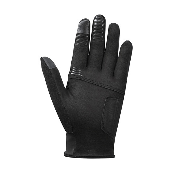 Guantes Shimano Competición Windbreak Hombre Negro #2