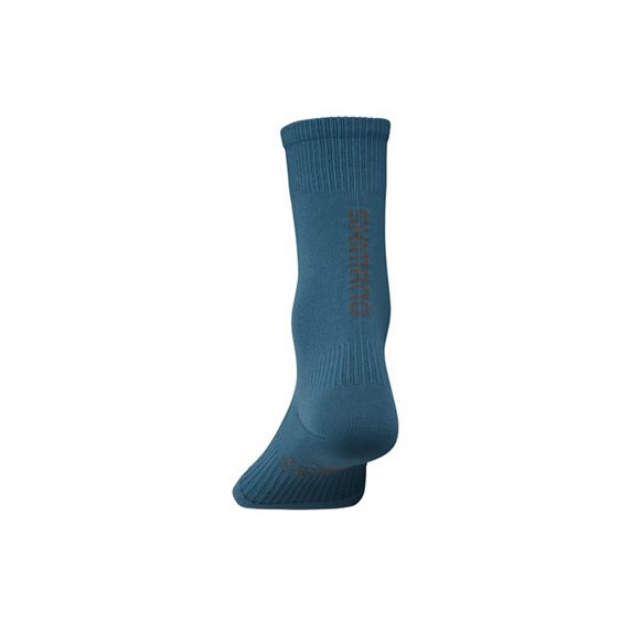 Calcetines Shimano Evolve Unisex Azul Provincial #4
