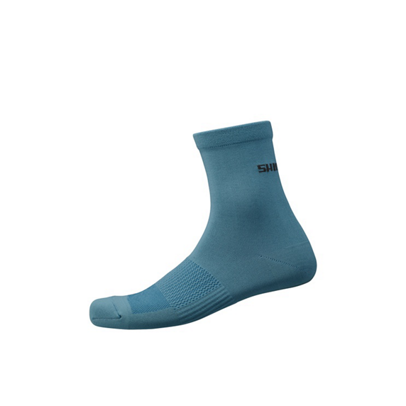 Calcetines Shimano Performance Media Caña ZS Unisex Gris Jade
