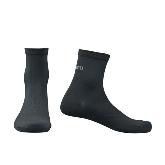 Calcetines Shimano Performance Media Caña ZS Unisex Negro #2
