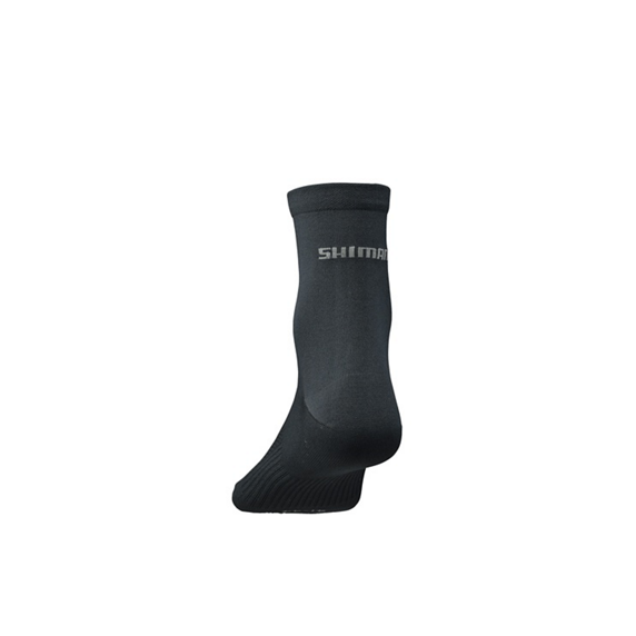 Calcetines Shimano Performance Media Caña Performance 3 Pares Unisex Negro #4