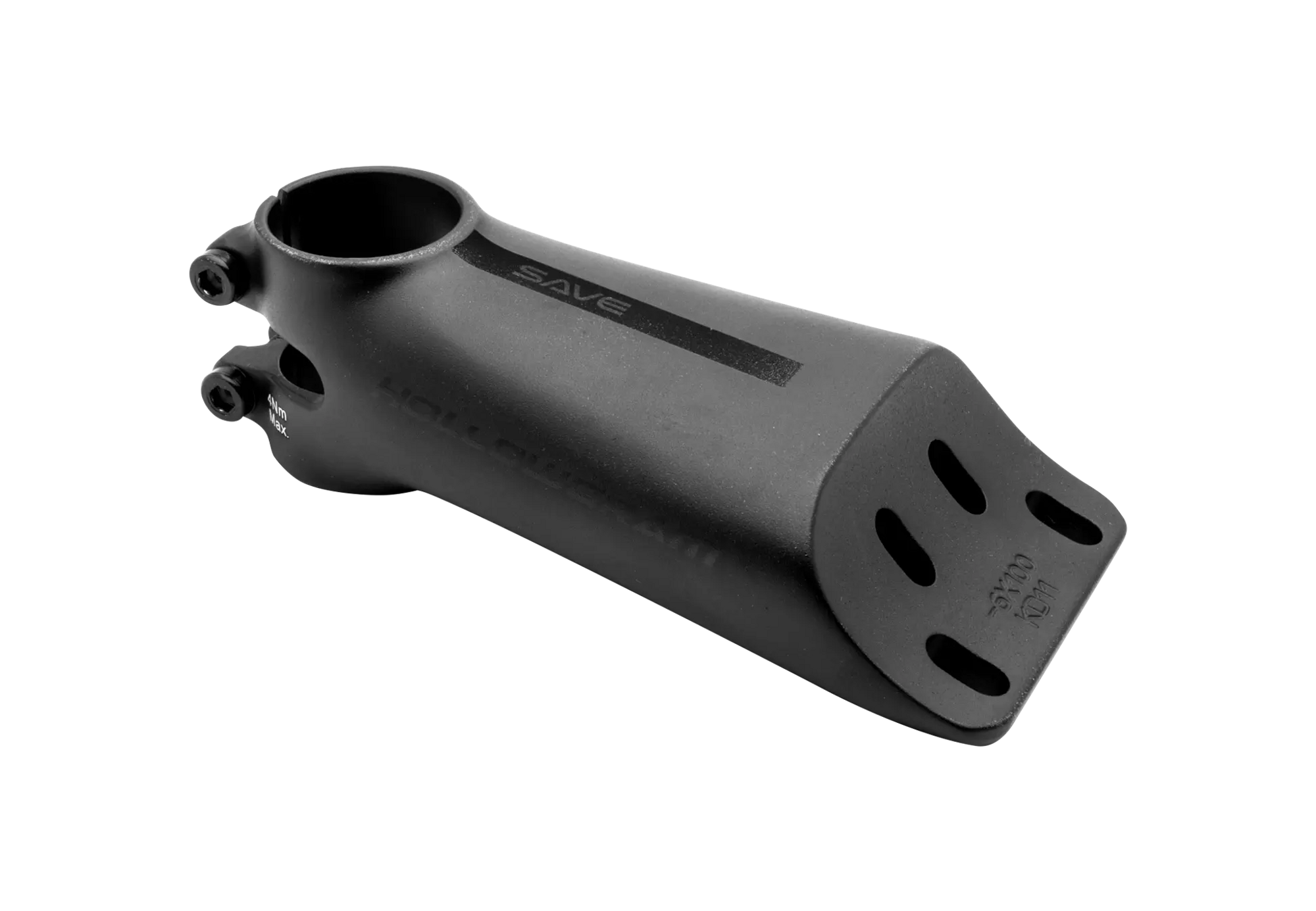 Cannondale HollowGram Save Potencia -6 Grados Negro 90mm