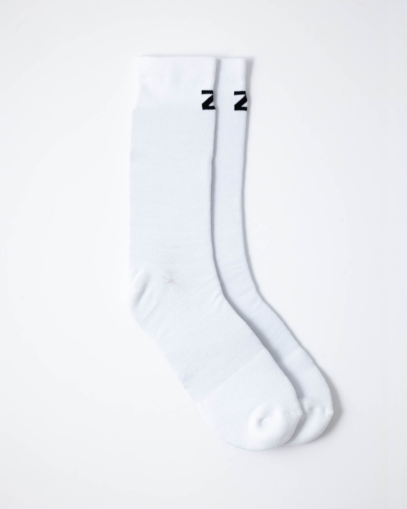 Zaik Calcetines Largos Invierno Merino Unisex Blanco Roto