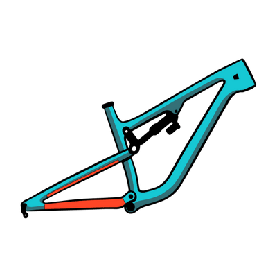 Armadura Vainas RideWrap