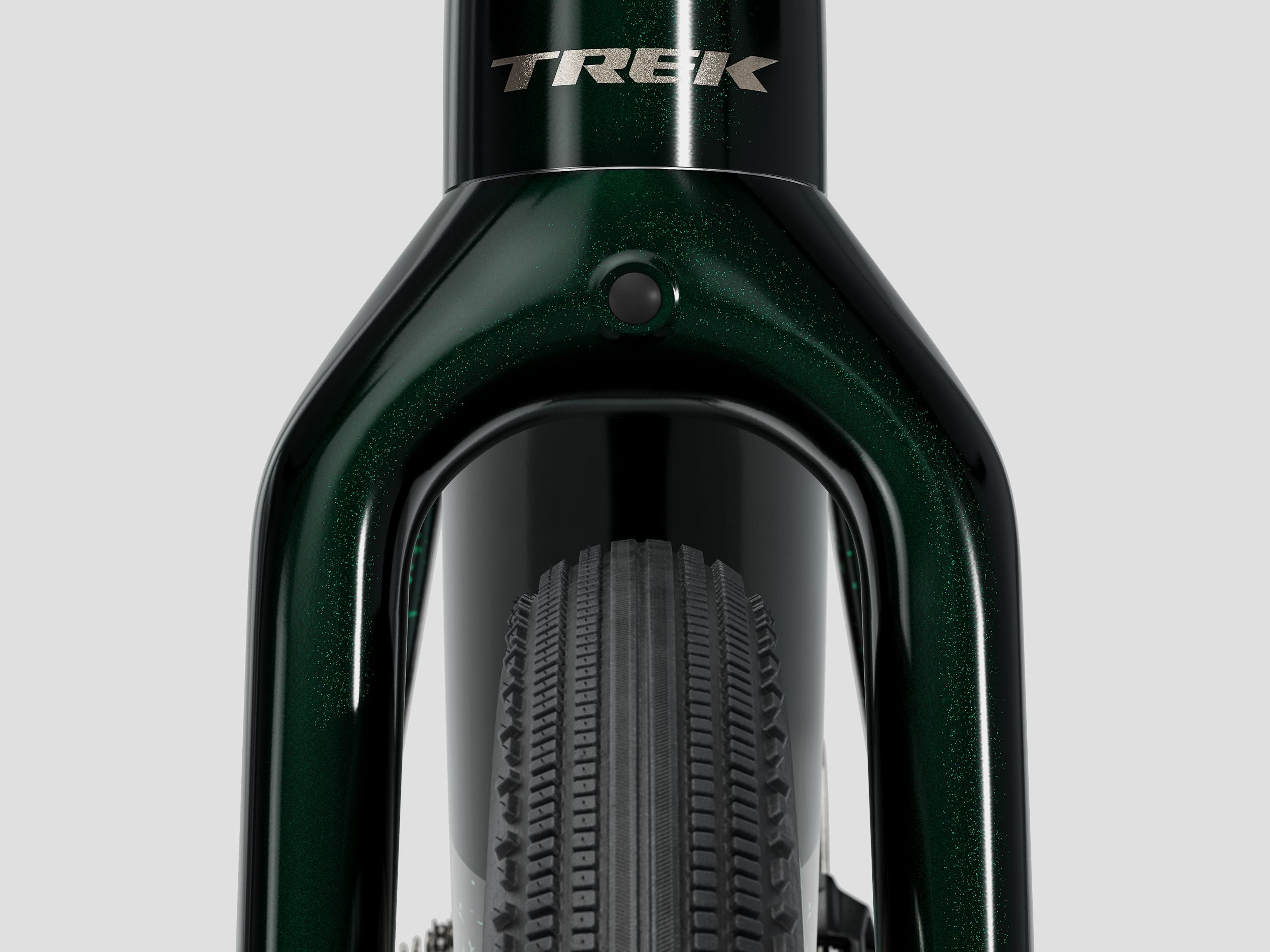 Trek Checkpoint SL 6 AXS Gen 3 2026 Dark Green/Ivy Smoke Splatter #4