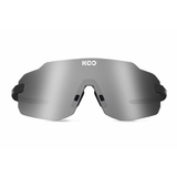 Koo Supernova Sunglasses Matte Black/Silver