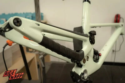 Armadura Vainas RideWrap #3
