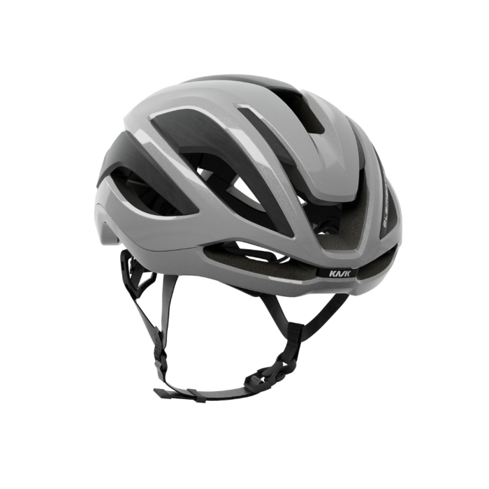Casco Kask Elemento Plata