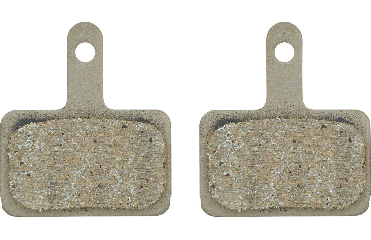 Pastillas Freno Resina Shimano B05v Bulk