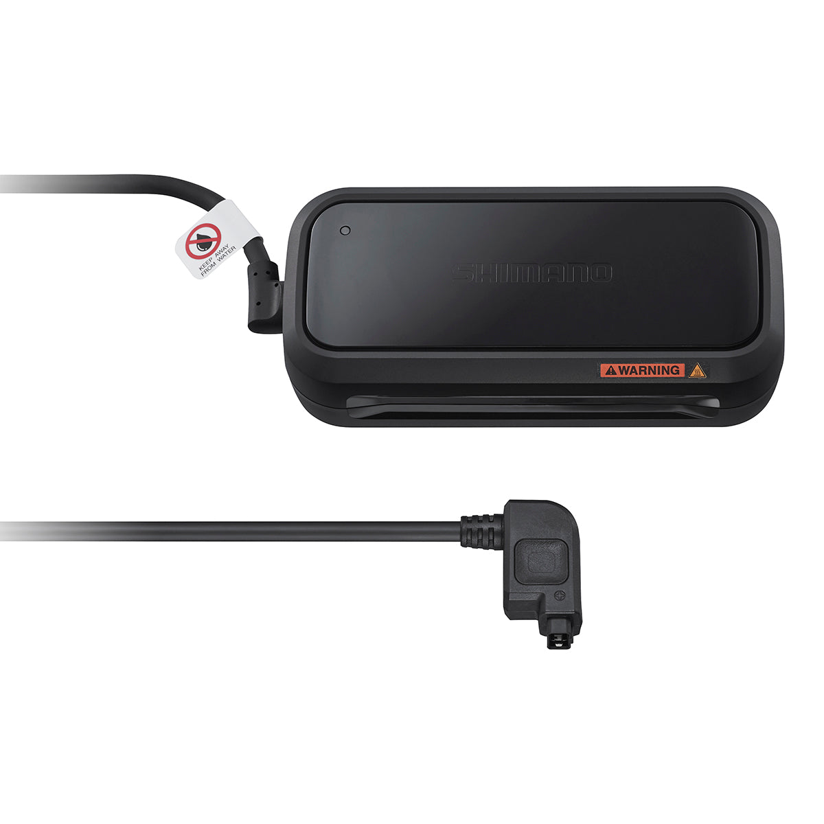 Cargador Batería Shimano EC-E6002 E-Bike Negro