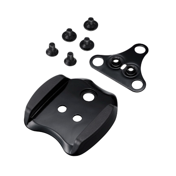 Adaptador Cala Shimano SPD Negro