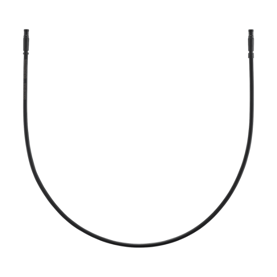Cable Eléctrico Shimano EW-SD300 Guiado Externo 800mm Negro