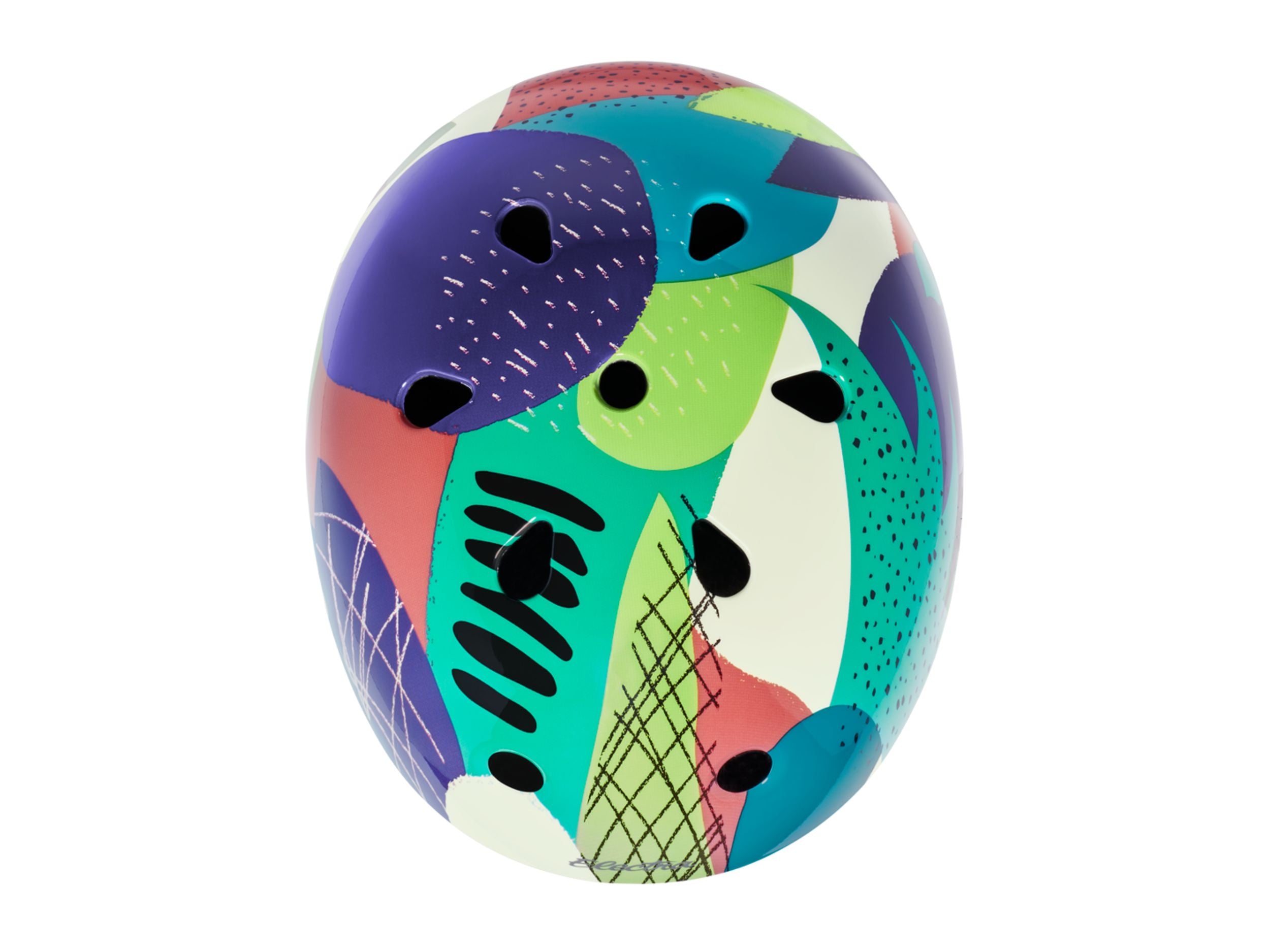 Casco Urbano Electra Miami Lifestyle Miami Green/Curry #5