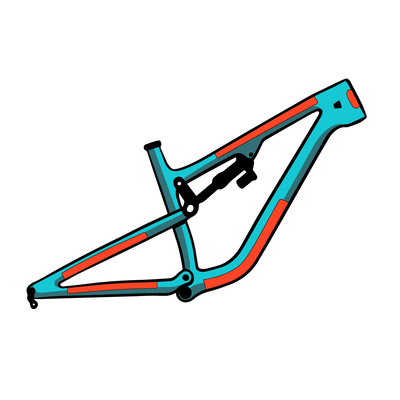 Kit Esencial Protección 30% RideWrap Mtb Brillo