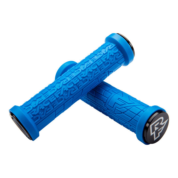 Grippler Grips Raceface Azul
