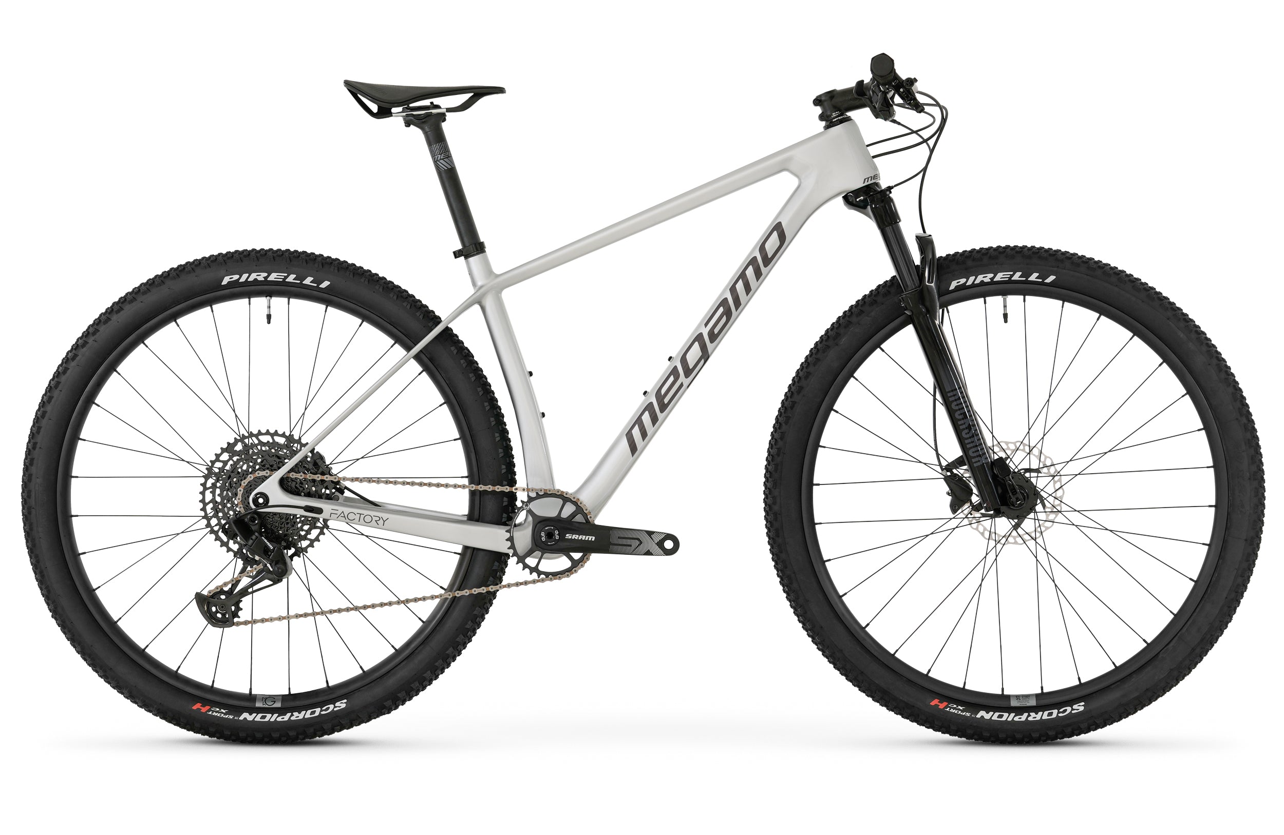 Megamo Factory 30 2026 Chrome