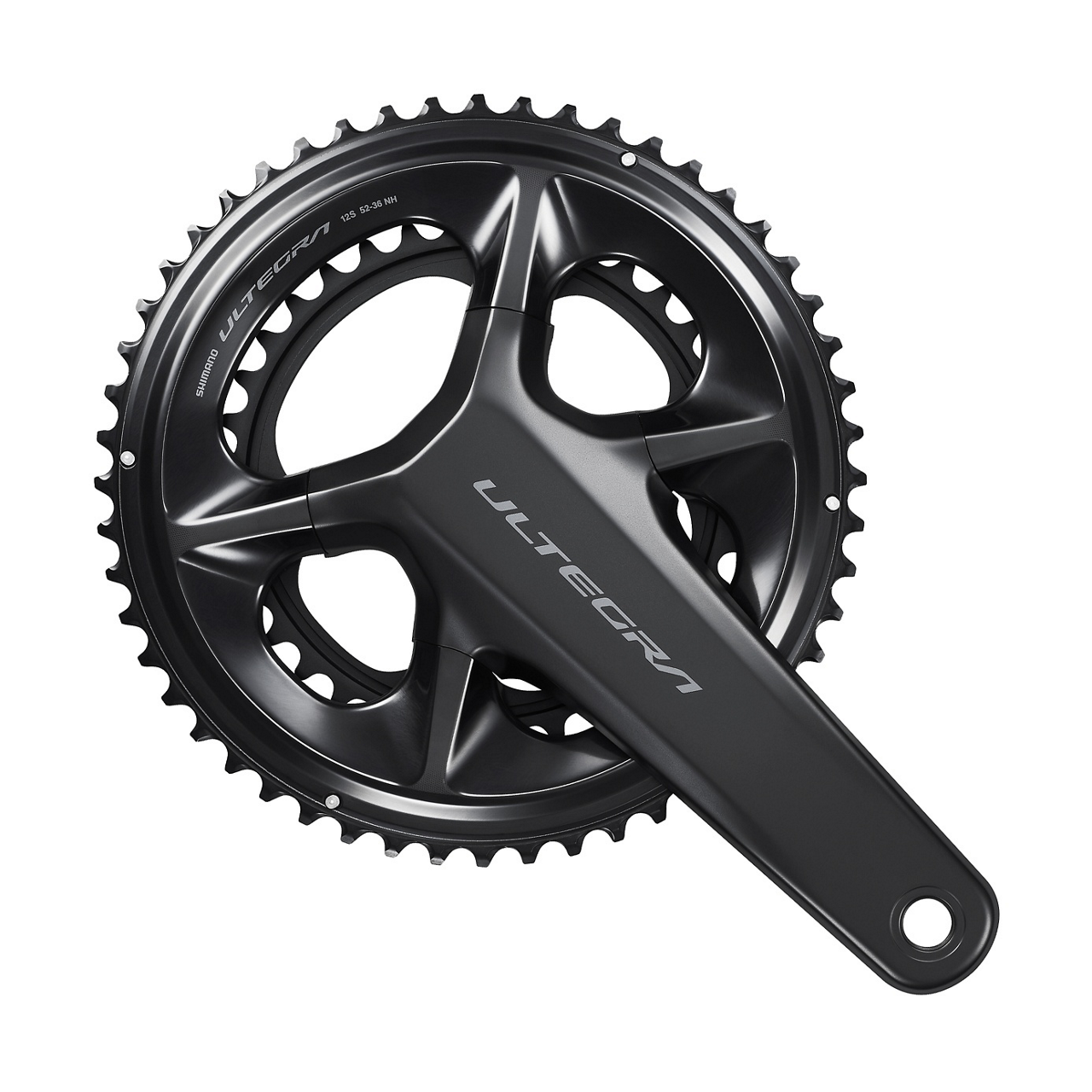 FC-R8100 Juego Bielas/Plato Shimano 12v 50-34d