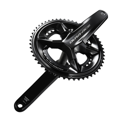 Juego Bielas/Platos Shimano Dura Ace FC-R9200 170mm 12s Negro #3