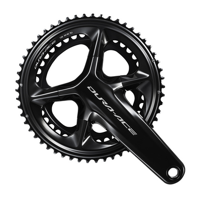 Juego Bielas/Platos Shimano Dura Ace FC-R9200 170mm 12s Negro