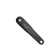 Left Crank Arm Shimano FC-UT600-ISIS Bosch Isis Motor Black