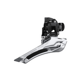 Front Derailleur Shimano 105 FD-R7100-B Double Down Swing Band Type M 12s Grey