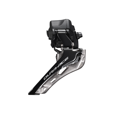 Desviador Shimano Dura Ace Di2 FD-R9250 12v Soldare Negro