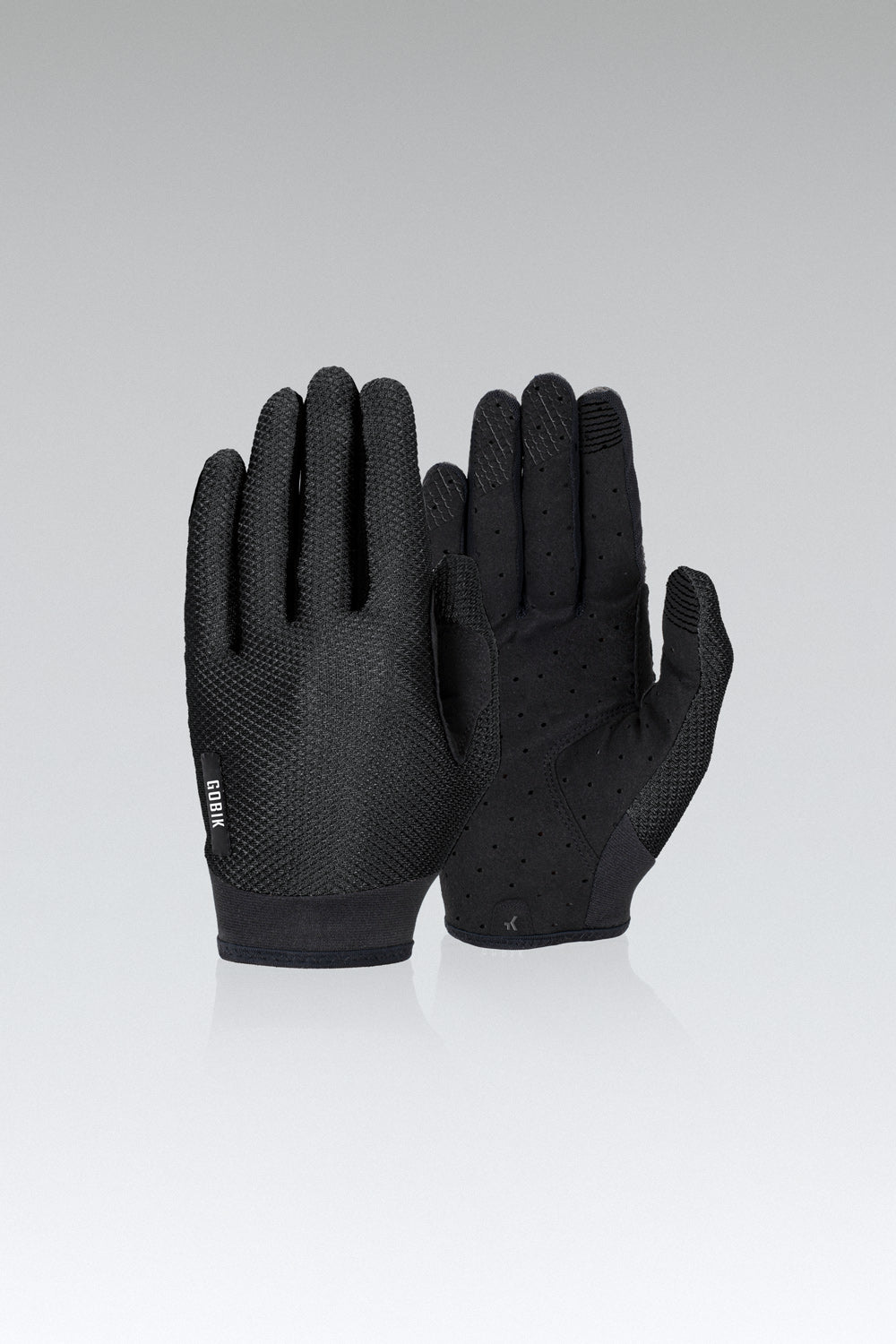 Lynx 2.0 Guantes Largos Gobik Unisex True Black