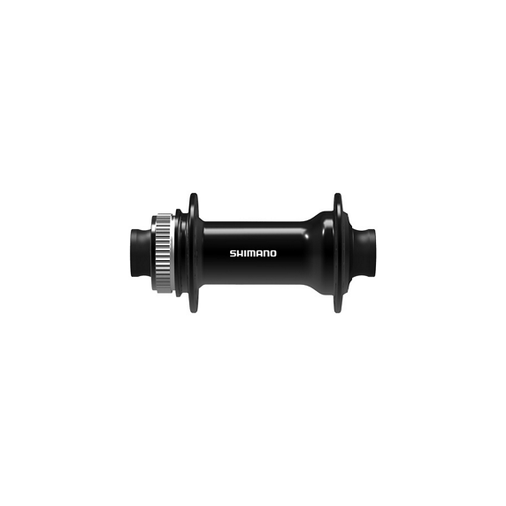 Buje Delantero Shimano HB-TC500-12 Freno Disco Center Lock 100/28 Negro