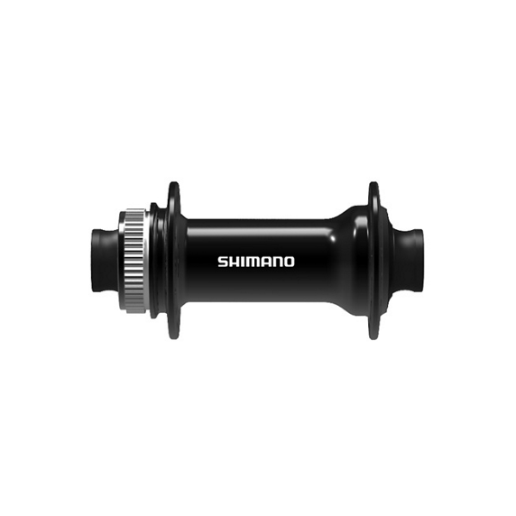 Buje Delantero HB-TC500-15-B Freno Disco Center Lock 28H 110mm Negro