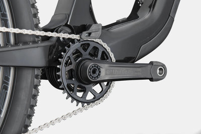 Cannondale eMTB Habit Neo Carbon 3 Negro #5