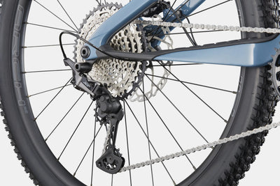 Cannondale eMTB Habit Neo Carbon 3 Storm Cloud #4