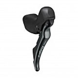 Kit de Travão de Disco Hidráulico Shimano Tiagra BR-4770/ST-4720 Traseiro/Direito Resina com Aba Sem Adaptador Mangueira 1700mm Preto