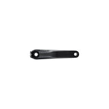 Braço de Manivela Esquerdo Shimano FC-E8050 Hollowtech Eixo Estriado 24mm Preto