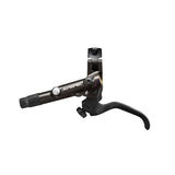 Hydraulic Disc Brake Kit Shimano Saint BR-M820 Front/Left Metal Finned Without Adapter 1000mm Hose Black