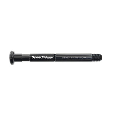 Cannondale Speed Release TA 100x12 2Lead P1.0 Bolt 119L Negro
